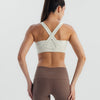 Crossback Bra - Offwhite