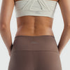 MOVE Flare Pants - Dusty brown