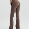 MOVE Flare Pants - Dusty brown