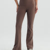 MOVE Flare Pants - Dusty brown