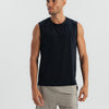 Breathable Tank Top - Black