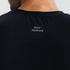 Breathable Tank Top - Black