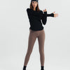 Performance Long Sleeve Top - Black