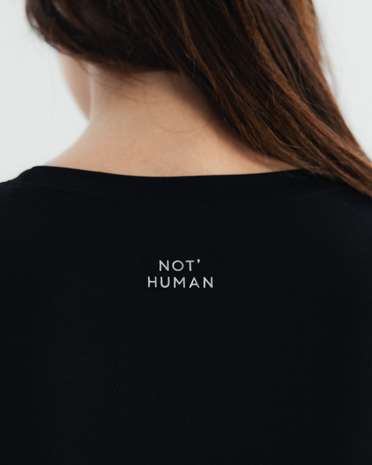 Performance Long Sleeve Top - Black