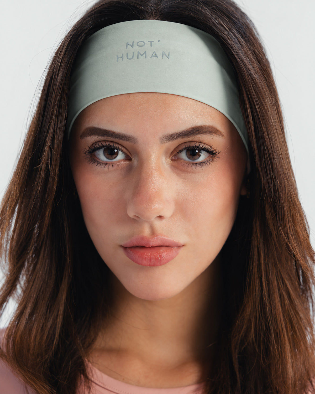 NOT' HUMAN Headband - Sage