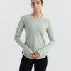 Performance Long Sleeve Top - Sage