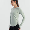 Performance Long Sleeve Top - Sage