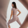 Piping capri - Mauve Taupe