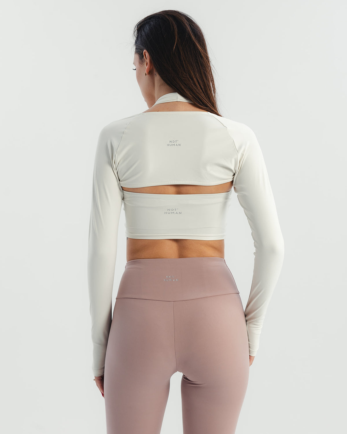 Cover-Up Sleeves - Offwhite