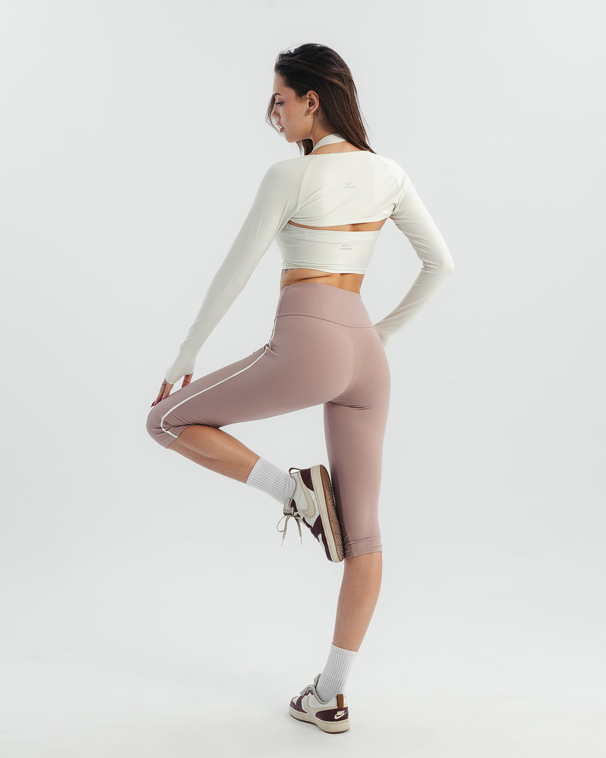 Cover-Up Sleeves - Offwhite