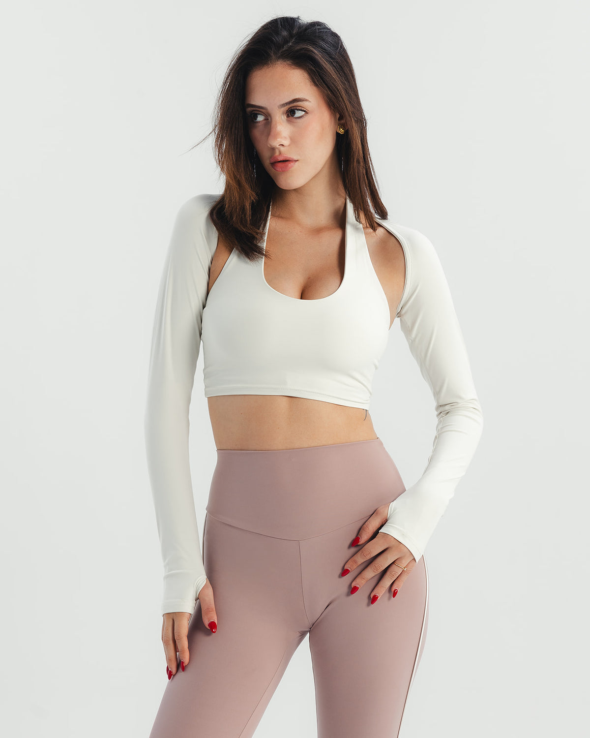 Cover-Up Sleeves - Offwhite