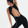 MOVE Capri Jumpsuit - Black
