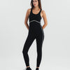 MOVE Long Jumpsuit - Black