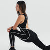 MOVE Long Jumpsuit - Black