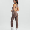 MOVE Long Jumpsuit - Dusty brown