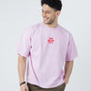 ACWD Loose Boxy – Pink "Eh ELGAMAL DA!"