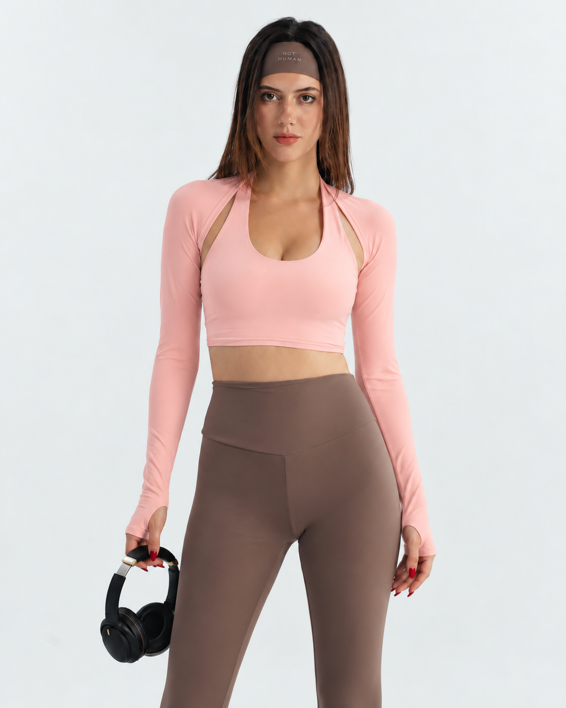 Cover-Up Sleeves - Pink
