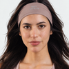 NOT' HUMAN Headband - Mauve Taupe