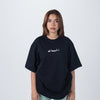 ENSAN Oversized T-shirt Black