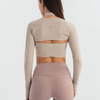 Cover-Up Sleeves - Beige