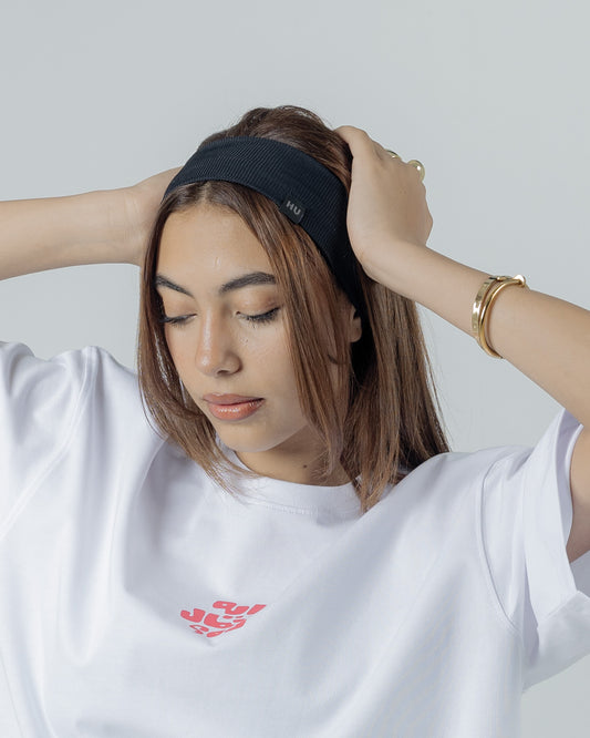 Headband BLACK