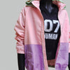 GlowDrip Waterproof Women Jacket