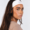 NOT' HUMAN Headband - Offwhite