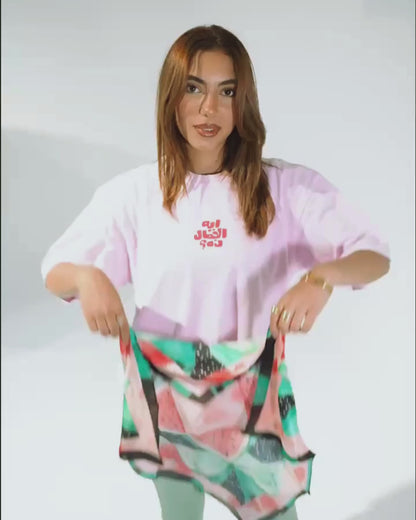 Melona Scarf