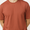 Oversized Rust T-shirt