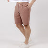 Everyday Classic Shorts -Rust