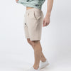 Everyday Classic Shorts -Beige