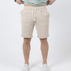 Everyday Classic Shorts -Beige