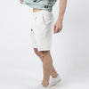 Everyday Classic Shorts -Offwhite