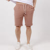 Everyday Classic Shorts -Rust