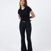 V-Waist Yoga Pants