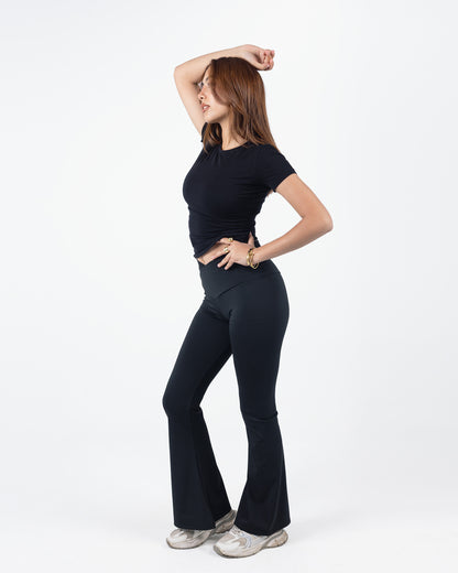 V-Waist Yoga Pants