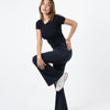 V-Waist Yoga Pants