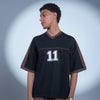 AERO™ Jersey Team 11 - Black