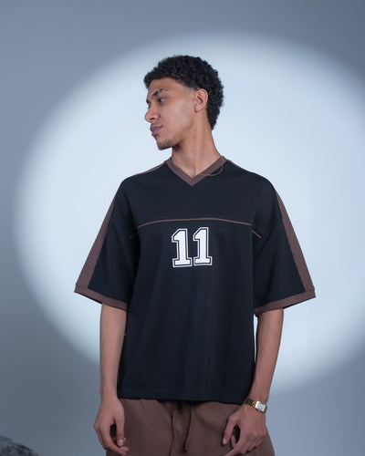 AERO™ Jersey Team 11 - Black