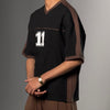 AERO™ Jersey Team 11 - Black