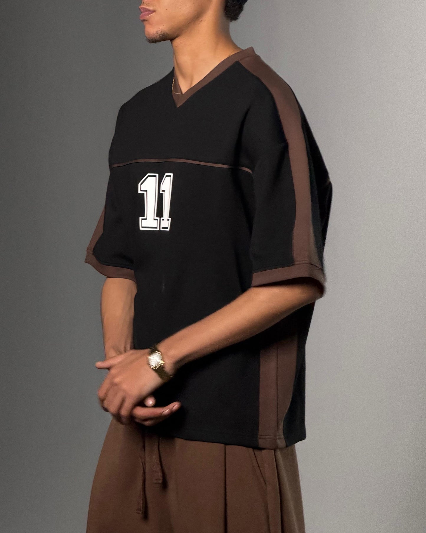 AERO™ Jersey Team 11 - Black