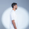 AERO™ Oversized Comfort T-Shirt - White