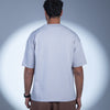 AERO™ Oversized Comfort T-Shirt - Light Grey