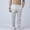 Relaxed Gabardine Pants - offwhite