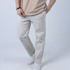 Relaxed Gabardine Pants - offwhite
