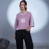 AERO™ Jersey Team 11 - Pink/Grey