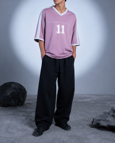 AERO™ Jersey Team 11 - Pink/Grey
