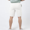 Everyday Classic Shorts -Offwhite