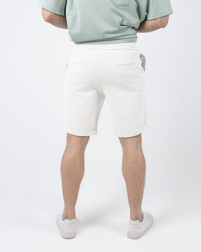 Everyday Classic Shorts -Offwhite