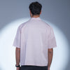 BoxyFit Shirt - Pale Pink